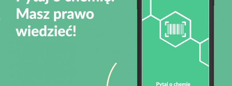 Kampania  PYTAJ O CHEMIĘ – AskREACH