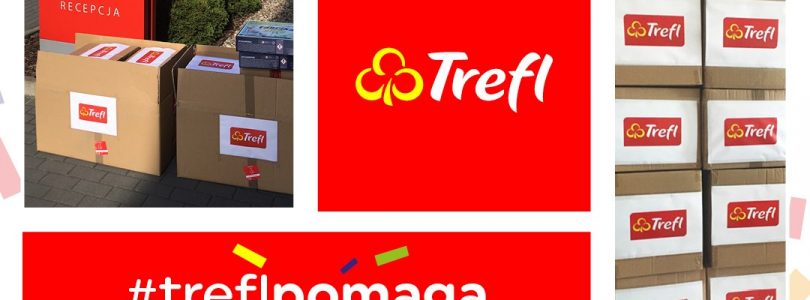 Trefl pomaga