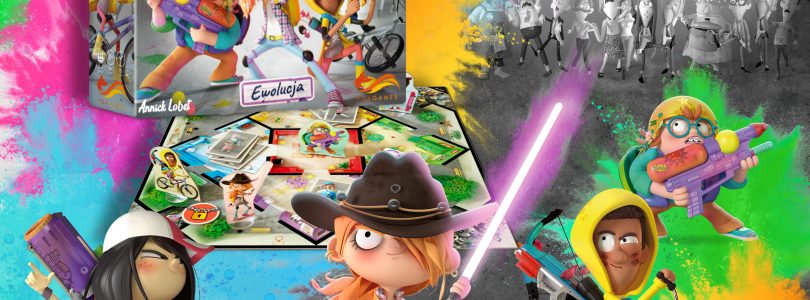 FOXGAMES: dziś premiera gry „Zombie Kidz: Ewolucja”