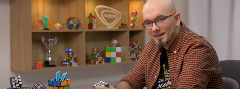 Jak układać kostkę Rubika – metoda dla dzieci