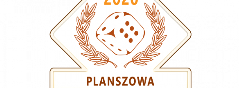 Planszowa Gra Roku. Nie przegap. Zgłoszenia do 18 maja br.!