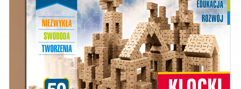 EGMONT: CARDBLOCKS – tekturowa swoboda tworzenia