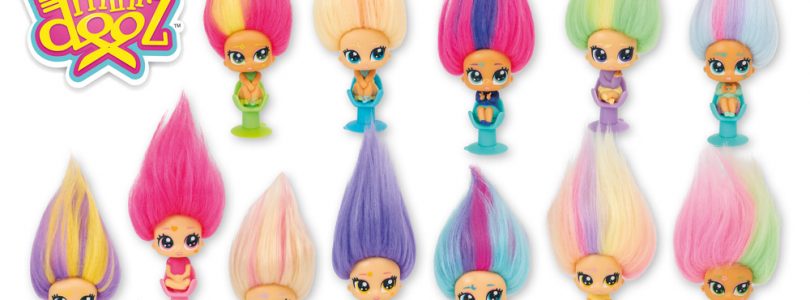 COBI: Hairdooz mini już na rynku!