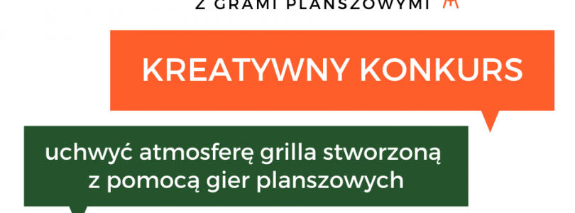 Czy gry planszowe mogą zastąpić grilla