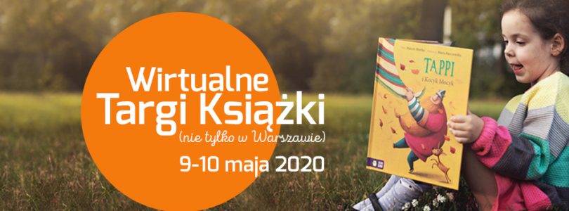 ZIELONA SOWA organizuje Wirtualne Targi Książki