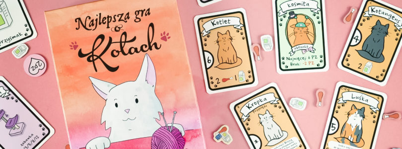 FOXGAMES prezentuje „Najlepszą grę o kotach”