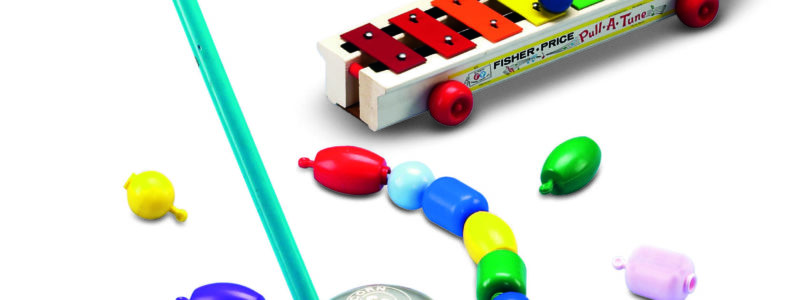 Fisher-Price obchodzi dziś 90. urodziny