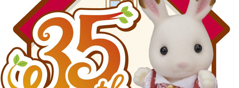 35. urodziny Sylvanian Families w Słodkim Domku Malinowym