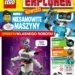 „LEGO EXPLORER” – magazyn dla dzieci w duchu edukacji STEM