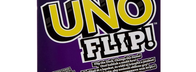 Nowe oblicze UNO – UNO Flip!
