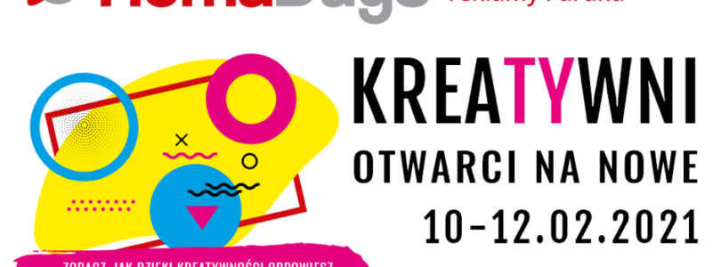 KreaTYwni. Otwarci na nowe – RemaDays Warsaw 2021