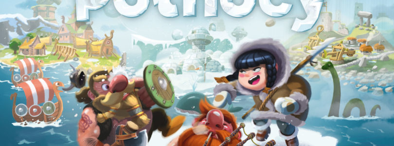 PORTAL GAMES: Gra „Królestwa Północy” z nominacją do UK Games Expo Award 2020