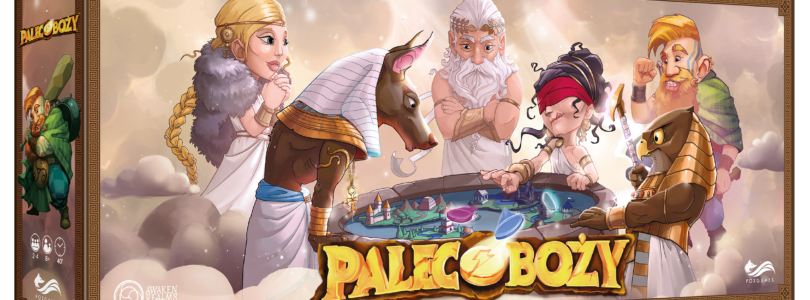 FOXGAMES: 14 października premiera gry „Palec Boży”