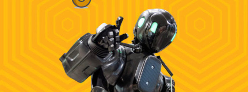 Robopark: interaktywna wystawa robotów
