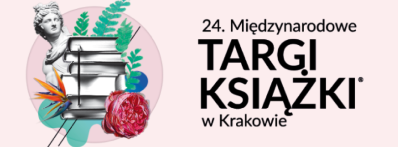 24. Międzynarodowe Targi Książki w Krakowie nie odbędą się!