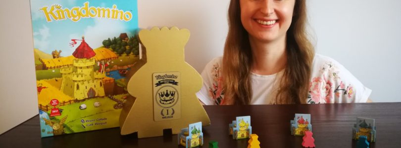 Finał Mistrzostw Świata „Kingdomino”