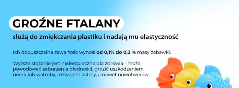 UOKiK: ftalany pod kontrolą Inspekcji Handlowej