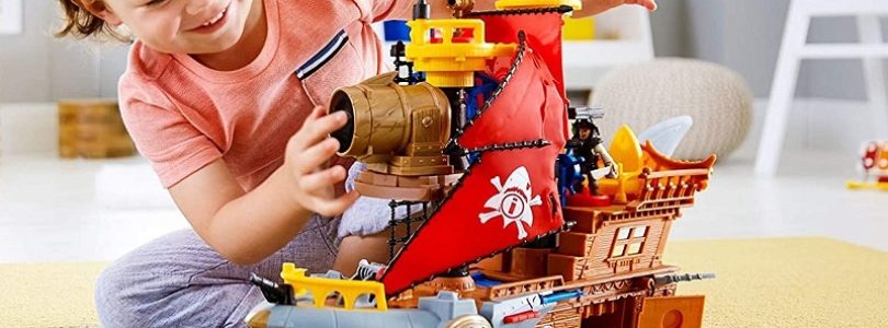 FISHER-PRICE: Pomysły na upominki świąteczne dla dzieci