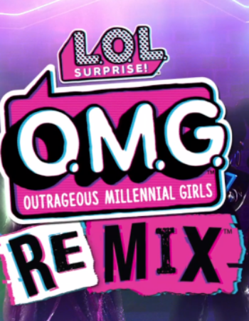 LOL Remix Dolls