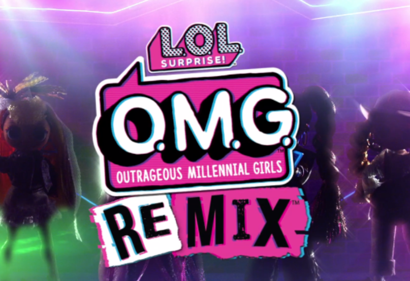 LOL Remix Dolls