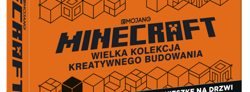 HarperCollins Polska: „Minecraft”. Więcej niż gra!