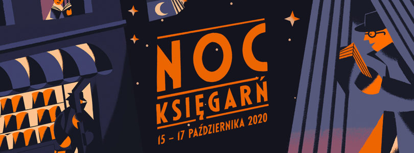 Noc Księgarń 2020: 1,5 mln widzów festiwalu w Internecie