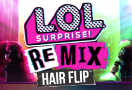 LOL Remix Hairflip