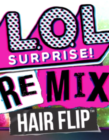 LOL Remix Hairflip