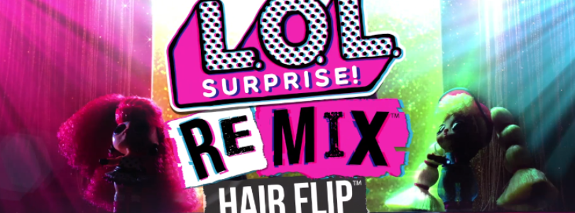 LOL Remix Hairflip