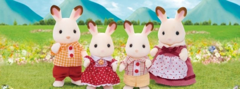 EPOCH: Świąteczny film Sylvanian Families