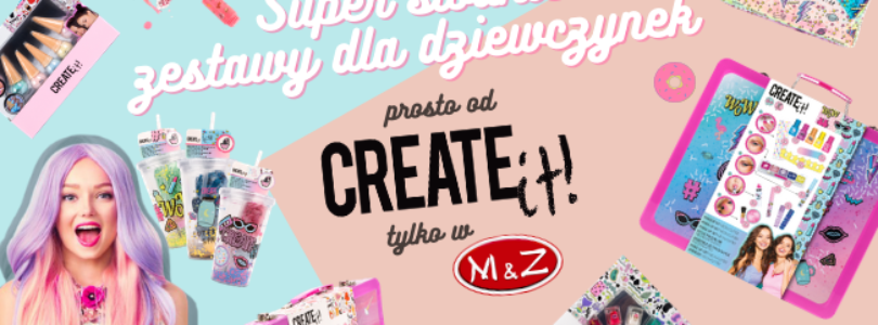 MZ: CREATE it! Nowość w ofercie MZ