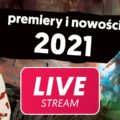 REBEL LIVE: zapowiedzi i premiery 2021