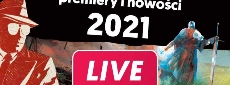 REBEL LIVE: zapowiedzi i premiery 2021