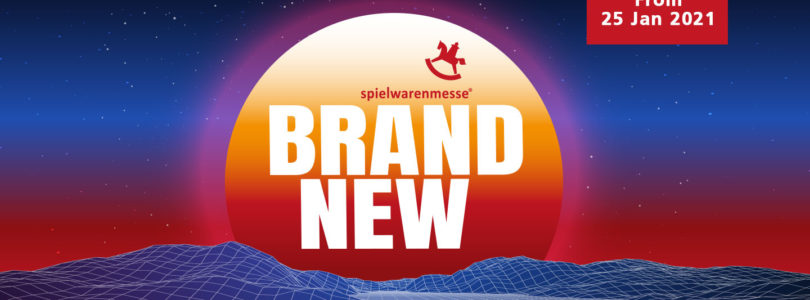 BrandNew: internetowy przegląd produktów targów SPIELWARENMESSE