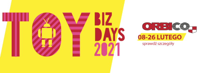 Orbico Toy Biz Days 2021