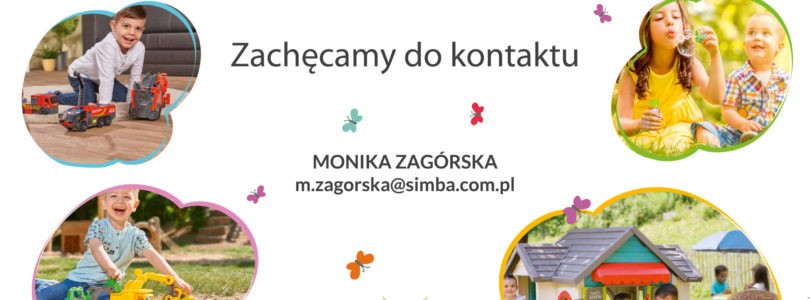 SIMBA TOYS POLSKA: dziś pierwszy dzień prezentacji online