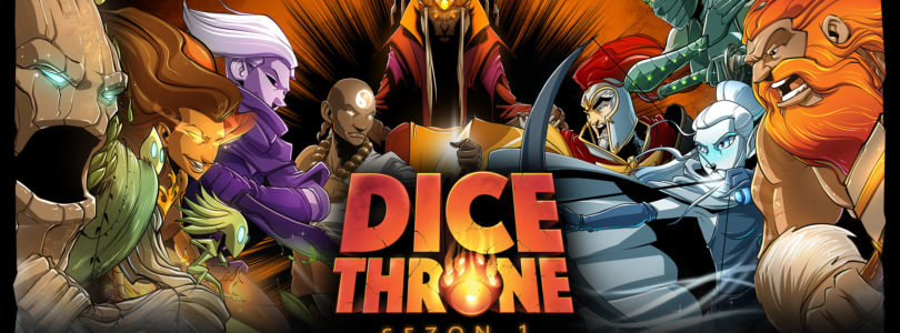 LUCKY DUCK: „Dice Throne”od 10 marca na portalu wspieram.to.