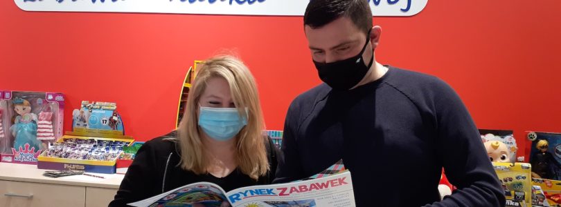 „Rynek Zabawek” obecny ciałem i duchem!