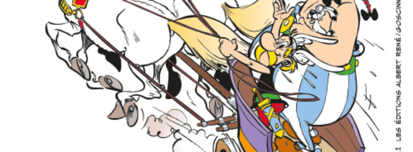 W 2021 roku Asteriks powraca w pełni sił z nowym albumem!