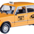 Kolekcja PRL – Taxi Zmiennicy