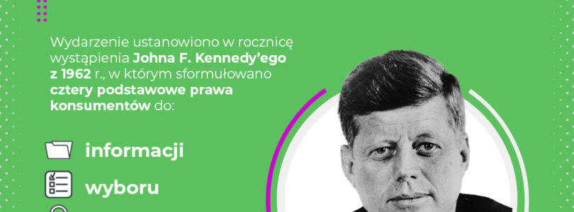 Światowy Dzień Konsumenta przez cały tydzień z UOKiK