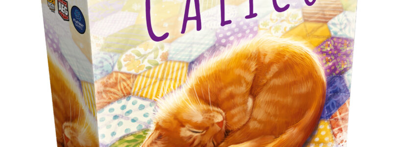 RECENZJA GRY „CALICO”: Nie warto kupować kota w worku!