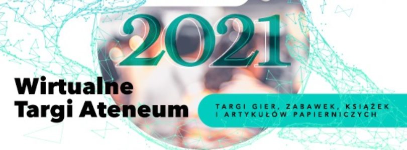 ATENEUM: targi online już od 1 kwietnia!