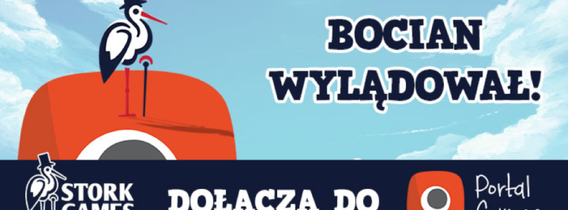 Portal Games przejmuje wydawnictwo Stork Games