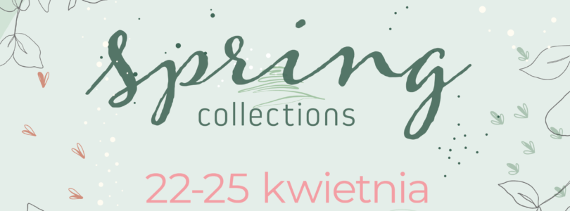 Mamaville Targi Online SPRING COLLECTIONS: 22-25 kwietnia br.