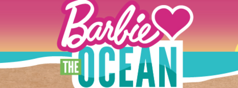 Barbie Loves the Ocean – pierwsza kolekcja lalek z przetworzonego plastiku