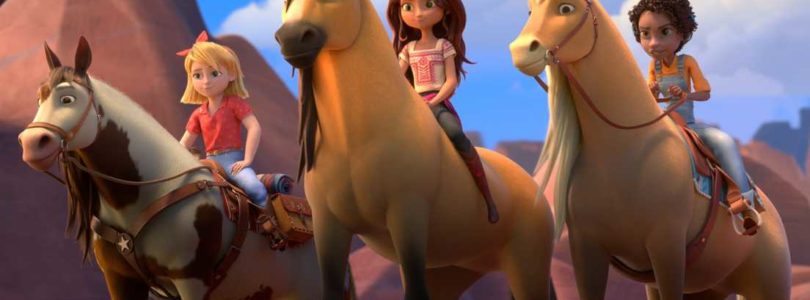 „Mustang z Dzikiej Doliny: Droga do Wolności” od 2 lipca w kinach!