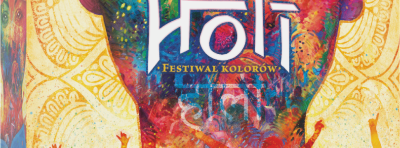 MUDUKO: ruszyła przedsprzedaż gry „Holi Festiwal Kolorów”