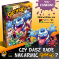 Lucky Duck Games i HYBR we wspólnym projekcie hybrydowej karcianki: „Głodniaki”