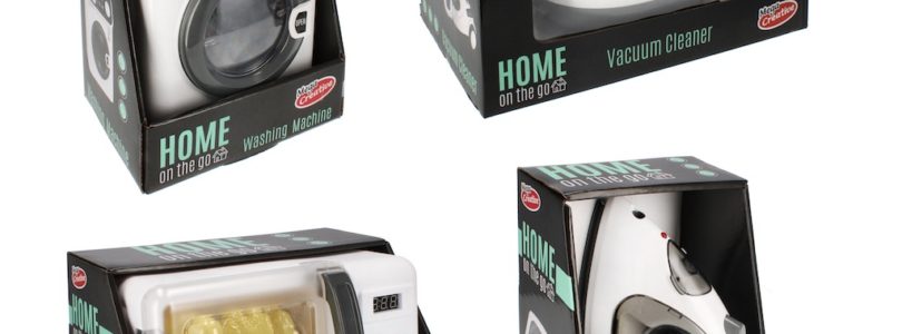 Seria AGD Home on the Go Mega Creative